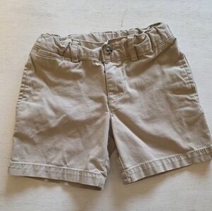 Polo by‎ Ralph Lauren Kids Tan Shorts